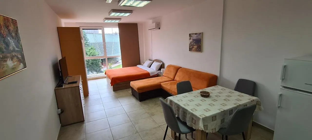 Studio Apartment Ultima - Super Center Burgas Bulgaria