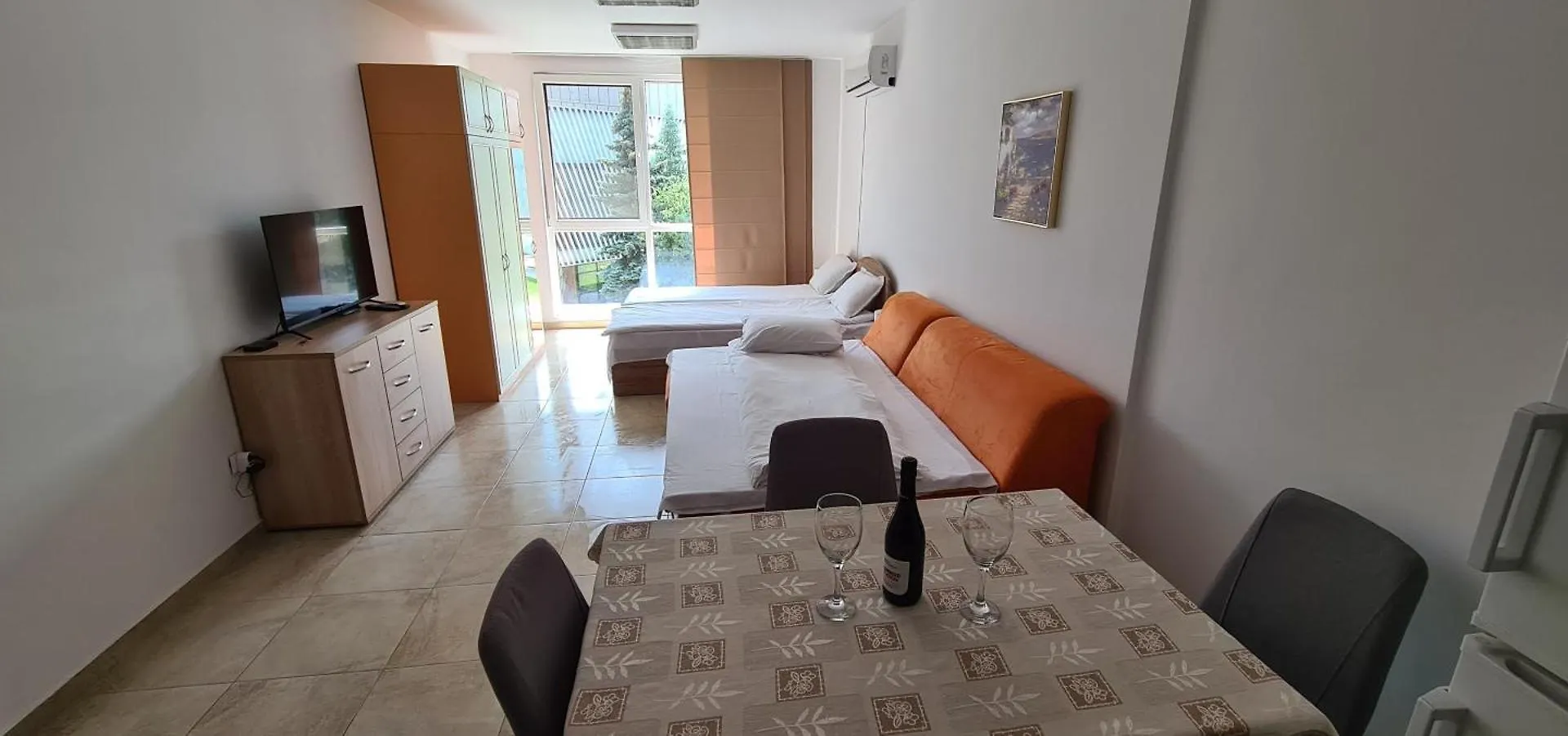 Studio Apartment Ultima - Super Center Burgas Bulgaria